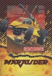 Marauder (1988)(Hewson Consultants)[128K] Rom
