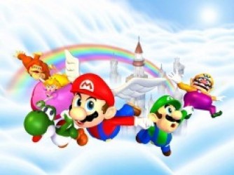 Mario's Castle (SMB1 Hack) Rom
