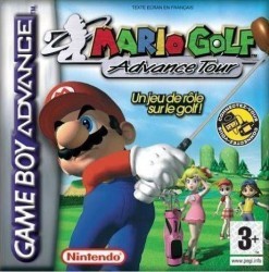 Mario Golf – Advance Tour Rom