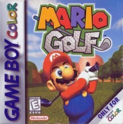 Mario Golf Rom