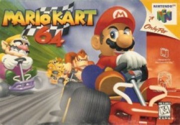 Mario Kart 64 (V1.1) Rom