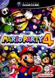 Mario Party 4 Rom
