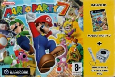 Mario Party 4 ROM & ISO - Nintendo GameCube