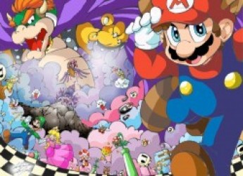 Mario's Stoneage Adventure (SMB1 Hack) [a1] Rom