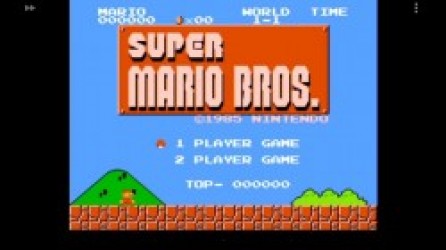 MarioNES – Nintendo Windows Emulator USA Download Rom