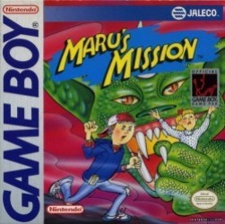 Maru's Mission Rom