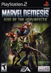 Marvel Nemesis – Rise Of The Imperfects Rom