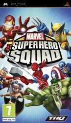 Marvel Super Hero Squad Rom