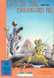Master Chu & The Drunkard Hu (Joy Van) Rom