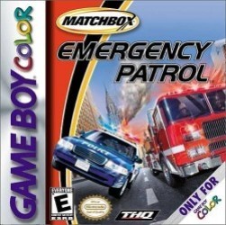 Matchbox – Emergency Patrol Rom