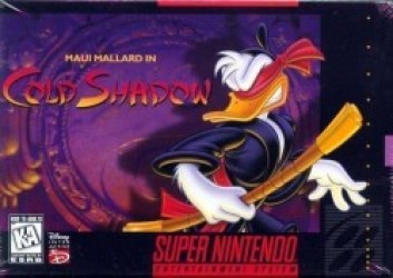 Maui Mallard In Cold Shadow Rom