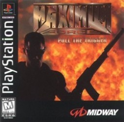 Maximum Force [SLUS-00503] Rom