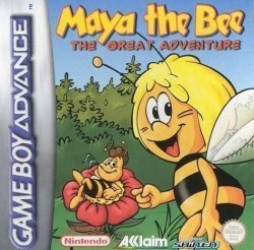 Maya The Bee – The Great Adventure (Venom) Rom