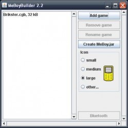 MeBoy Builder – Gameboy Color Emulator USA Download Rom