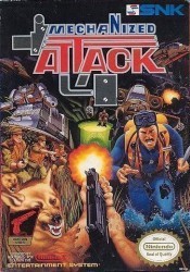 Mechanized Attack Rom