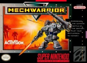 Mechwarrior Rom