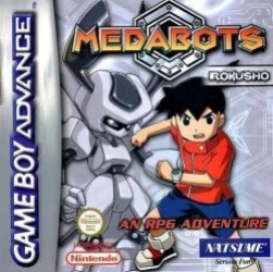 Medabots – Rokusho Version (GBATemp) Rom