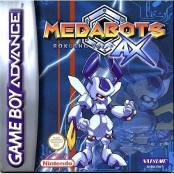 Medabots AX – Rokusho Version Rom