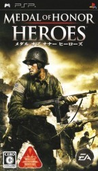 Medal Of Honor – Heroes Rom