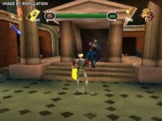 Medievil II [SCUS-94564] Rom