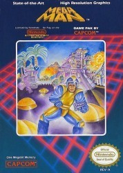 Mega Girl (Hack) Rom
