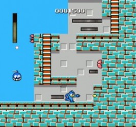 Mega Man – Wily's Conquest (Mega Man Hack) Rom