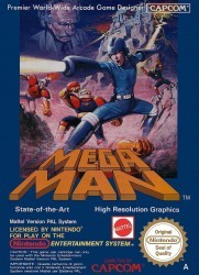 Mega Man Bad Hair Day (Hack) Rom