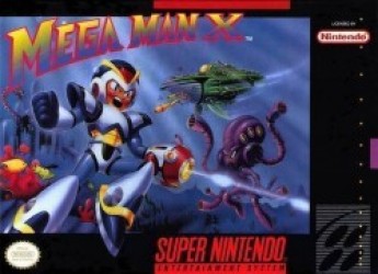 Mega Man X (V1.1) Rom