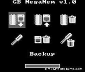 MegaMemory V1.0 By Interact Rom