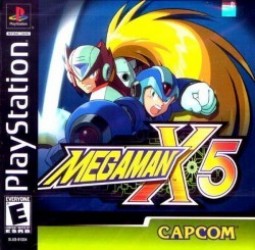 Megaman X5 [SLUS-01334] Rom