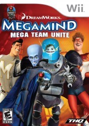 Megamind – Mega Team Unite Rom