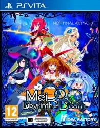 MeiQ: Labyrinth of Death Rom
