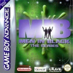Men In Black – The Series (Eurasia) Rom