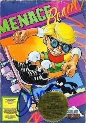 Menace Beach Rom