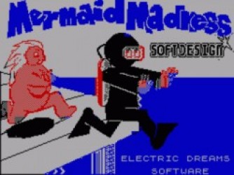Mermaid Madness (1986)(Electric Dreams Software)[a] Rom