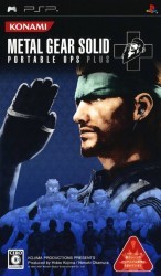 Metal Gear Solid – Portable Ops Plus Rom