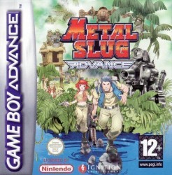 Metal Slug Advance (TRSI) Rom