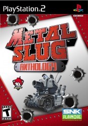 Metal Slug Anthology Rom