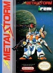 Metal Storm Rom