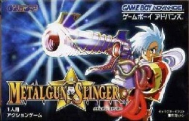 Metalgun Slinger Rom