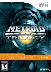Metroid Prime – Trilogy Rom