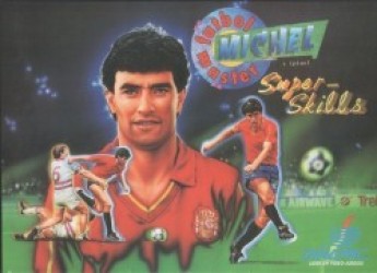 Michel Futbol Master (1989)(Dinamic Software)(es)(Side A) Rom