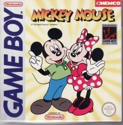Mickey Mouse II Rom