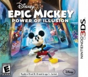 Mickey Mouse Rom