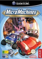 Micro Machines Rom