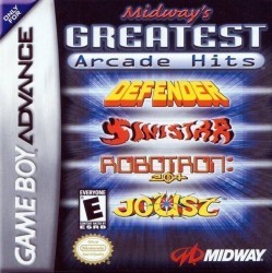Midway's Greatest Arcade Hits Rom