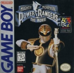 Mighty Morphin Power Rangers – The Movie Rom