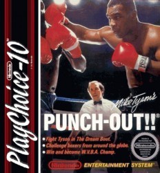 Mike Tyson's Punch-Out!! (PC10) Rom