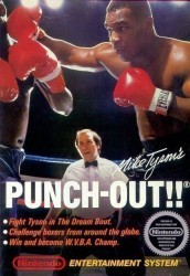 Mike Tyson's Punch-Out!! Rom
