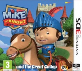 Mike the Knight and The Great Gallop Rom
